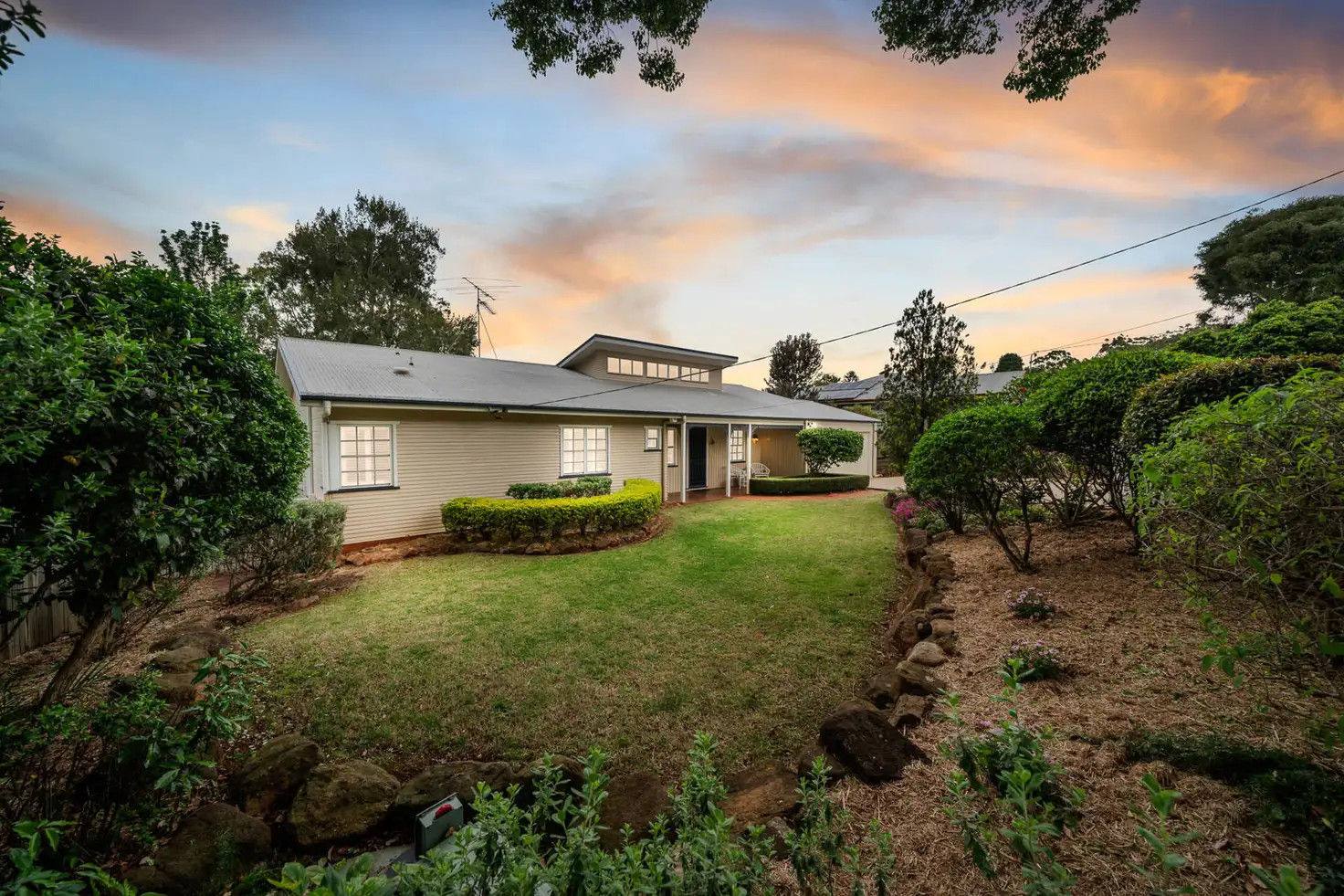 Main view of Homely house listing, 186 Rowbotham Street, Middle Ridge QLD 4350
