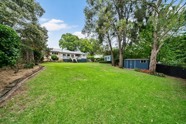 Second view of Homely house listing, 186 Rowbotham Street, Middle Ridge QLD 4350