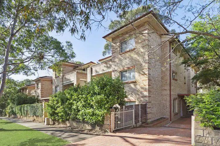 Main view of Homely unit listing, 2/53-57 Kenyons Road, Merrylands NSW 2160