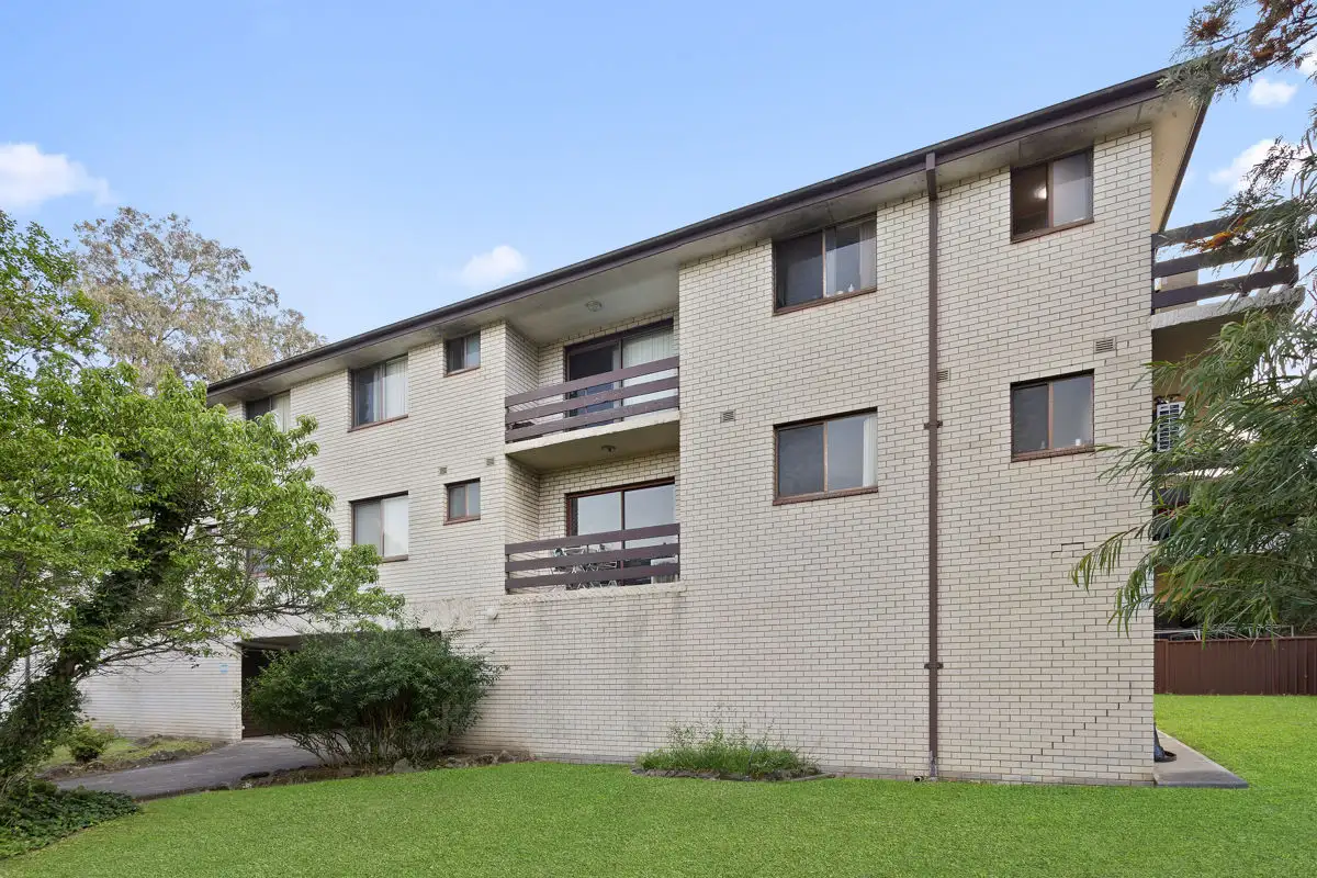 Main view of Homely unit listing, 14/43-47 Sheffield Street, Merrylands NSW 2160