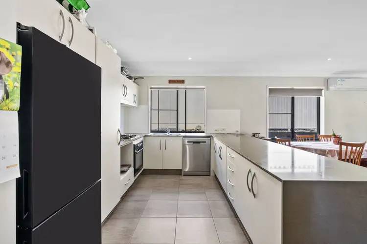 Second view of Homely house listing, 21 Andromeda Drive, Coomera QLD 4209