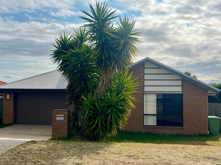11 Wareena Crescent, Glenvale QLD 4350