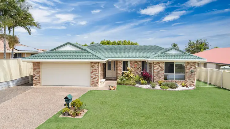 Main view of Homely house listing, 4 Greenvale Court, Little Mountain QLD 4551