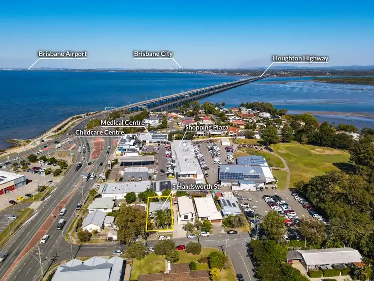 Second view of Homely flat listing, 5 HANDSWORTH STREET, Clontarf QLD 4019