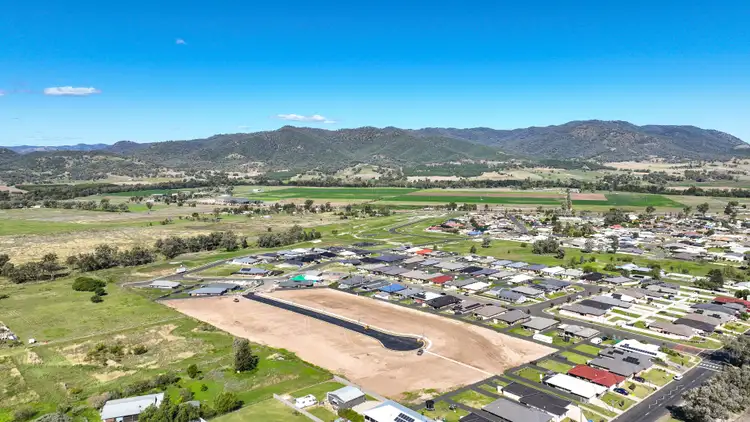 Third view of Homely land listing, Lot 118, Stage 6 Fairview Estate, Kootingal NSW 2352