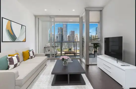 Third view of Homely apartment listing, 1182/58 Hope Street, South Brisbane QLD 4101