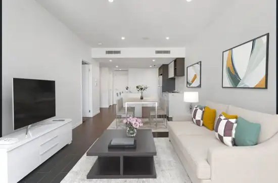 Fourth view of Homely apartment listing, 1182/58 Hope Street, South Brisbane QLD 4101