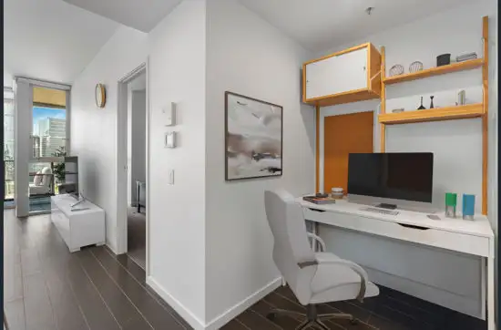 Fifth view of Homely apartment listing, 1182/58 Hope Street, South Brisbane QLD 4101