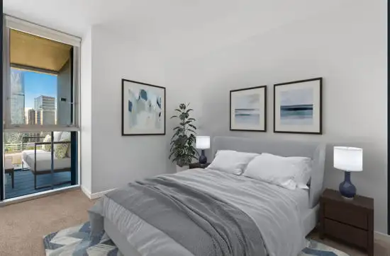 Sixth view of Homely apartment listing, 1182/58 Hope Street, South Brisbane QLD 4101