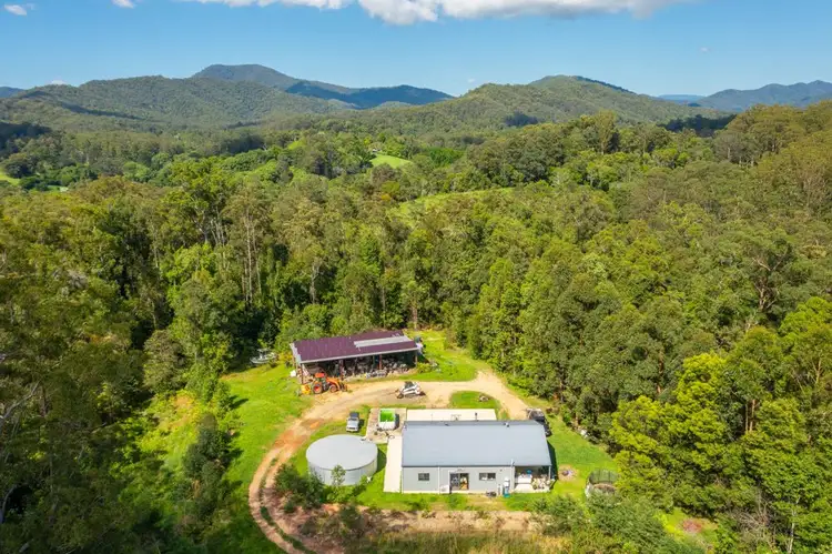 Third view of Homely rural property listing, Lot 1 Scotchman Range Road, Kalang NSW 2454