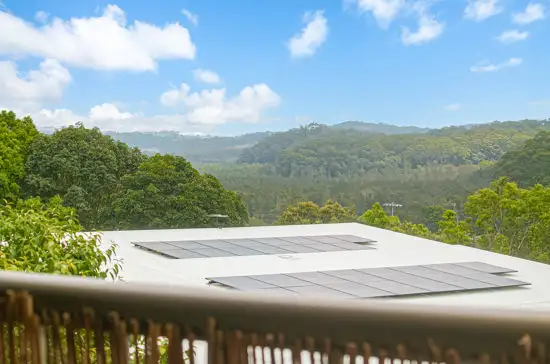 Second view of Homely townhouse listing, 8/12-16 Cupania Court, Tweed Heads West NSW 2485