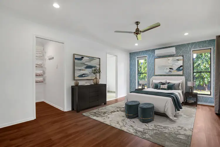 Fourth view of Homely house listing, 27 Maryvale Circuit, Beaconsfield QLD 4740