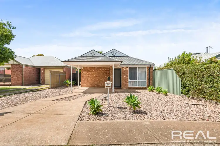 Main view of Homely house listing, 28 Christiana Crescent, Wynn Vale SA 5127