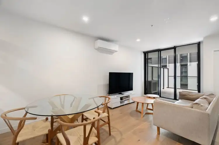 Main view of Homely apartment listing, 102/3 Olive York Way, Brunswick West VIC 3055