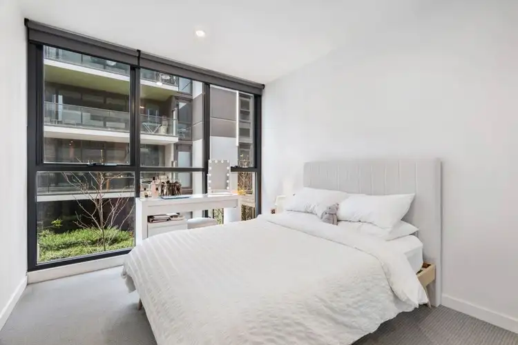 Fourth view of Homely apartment listing, 102/3 Olive York Way, Brunswick West VIC 3055