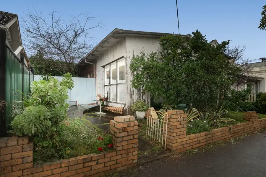 Main view of Homely house listing, 23 Blyth Street, Brunswick VIC 3056