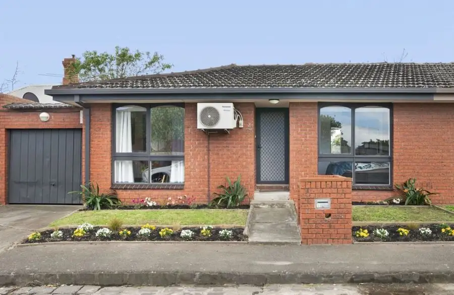 Main view of Homely unit listing, 2/28 Sutherland Street, Brunswick VIC 3056