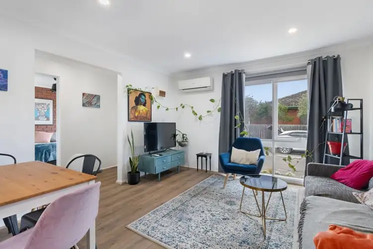 Second view of Homely unit listing, 2/28 Sutherland Street, Brunswick VIC 3056