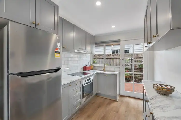 Third view of Homely unit listing, 2/28 Sutherland Street, Brunswick VIC 3056