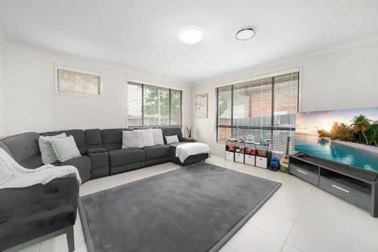 Second view of Homely house listing, 11 Marshall Avenue, Spring Farm NSW 2570