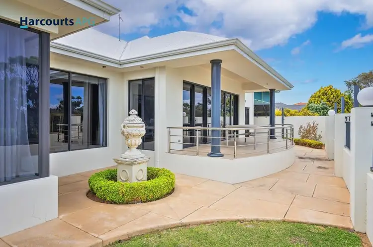 Second view of Homely house listing, 14 Gleneagles Way, Pelican Point WA 6230
