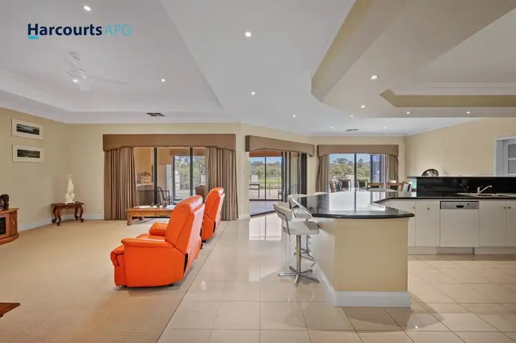 Fifth view of Homely house listing, 14 Gleneagles Way, Pelican Point WA 6230