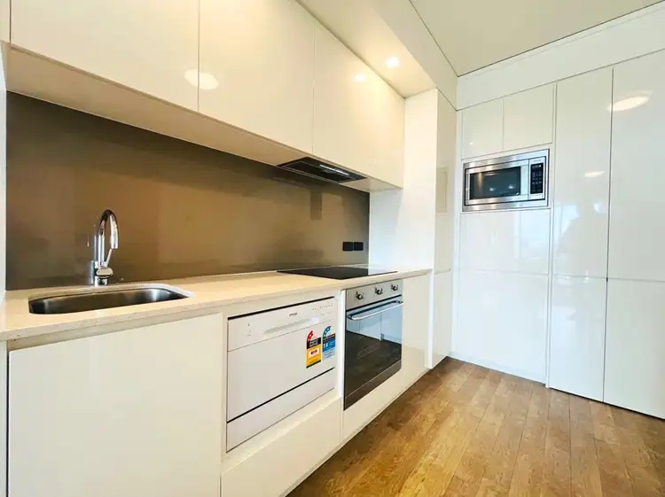 Third view of Homely apartment listing, 1609/510 St Pauls Terrace, Bowen Hills QLD 4006