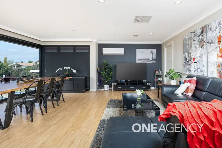 Fifth view of Homely house listing, 34 HENWOOD AVENUE, Kooringal NSW 2650