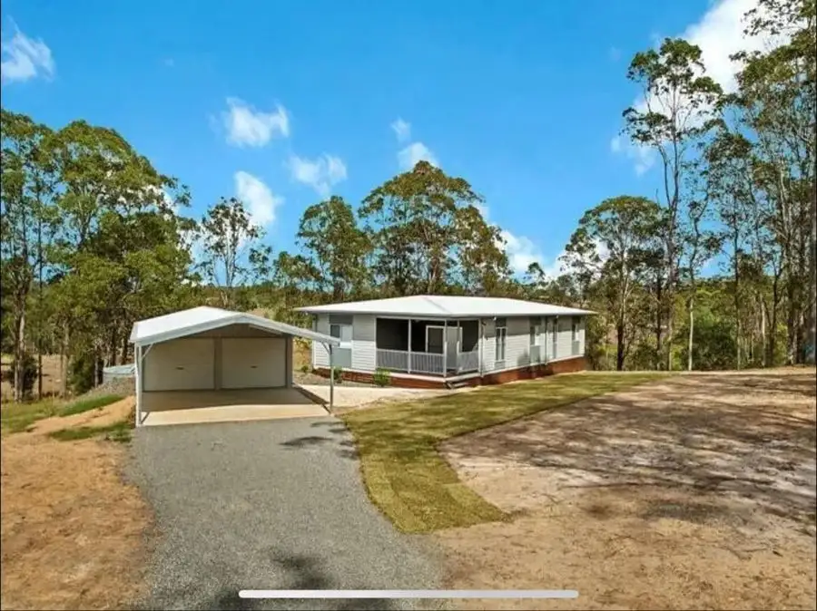 Main view of Homely house listing, 46 Old Veteran Road, Veteran QLD 4570