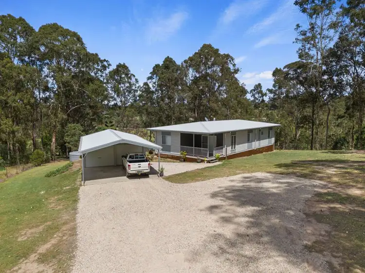 Second view of Homely house listing, 46 Old Veteran Road, Veteran QLD 4570