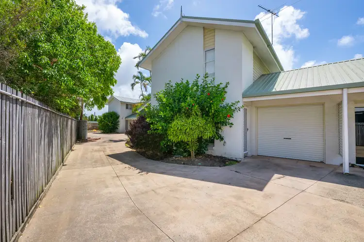 Main view of Homely townhouse listing, 4/64 George Street, Mackay QLD 4740