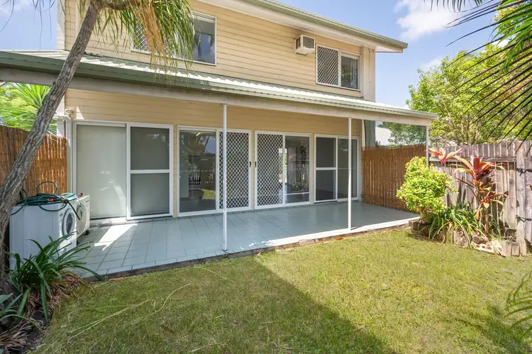 Second view of Homely townhouse listing, 4/64 George Street, Mackay QLD 4740