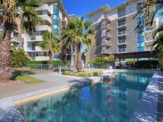 Second view of Homely unit listing, 2602/12 Executive Drive, Burleigh Waters QLD 4220