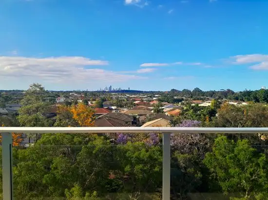 Third view of Homely unit listing, 2602/12 Executive Drive, Burleigh Waters QLD 4220