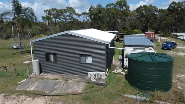 Second view of Homely rural property listing, 255 Pacific Drive, Deepwater QLD 4674