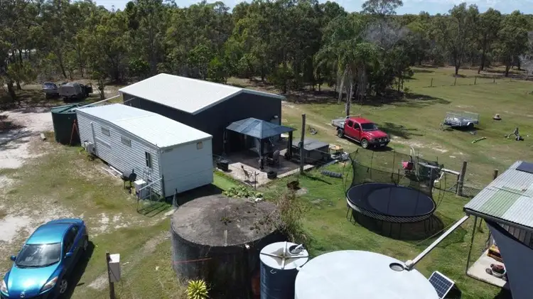Fifth view of Homely rural property listing, 255 Pacific Drive, Deepwater QLD 4674
