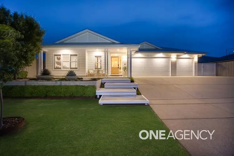 68 COPPABELLA DRIVE, Gobbagombalin NSW 2650