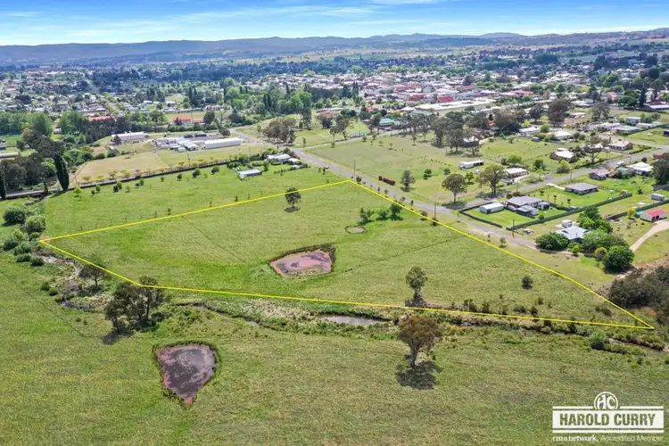 Second view of Homely land listing, Lot 2 Francis Street, Tenterfield NSW 2372