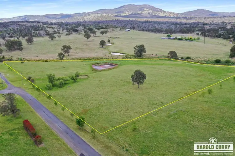 Third view of Homely land listing, Lot 2 Francis Street, Tenterfield NSW 2372