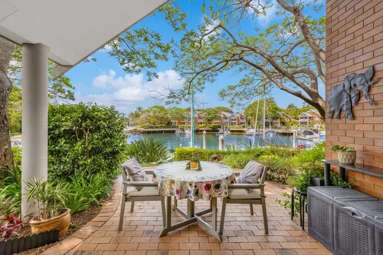 Second view of Homely house listing, 181/1 Mariners Drive West, Tweed Heads NSW 2485