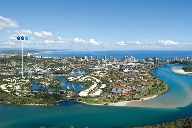 Fifth view of Homely house listing, 181/1 Mariners Drive West, Tweed Heads NSW 2485