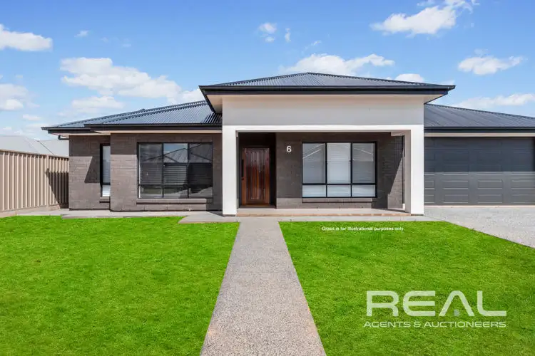 Main view of Homely house listing, 6 Karla Crescent, Two Wells SA 5501