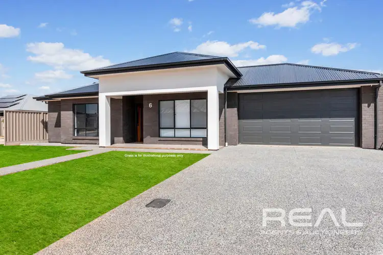 Second view of Homely house listing, 6 Karla Crescent, Two Wells SA 5501
