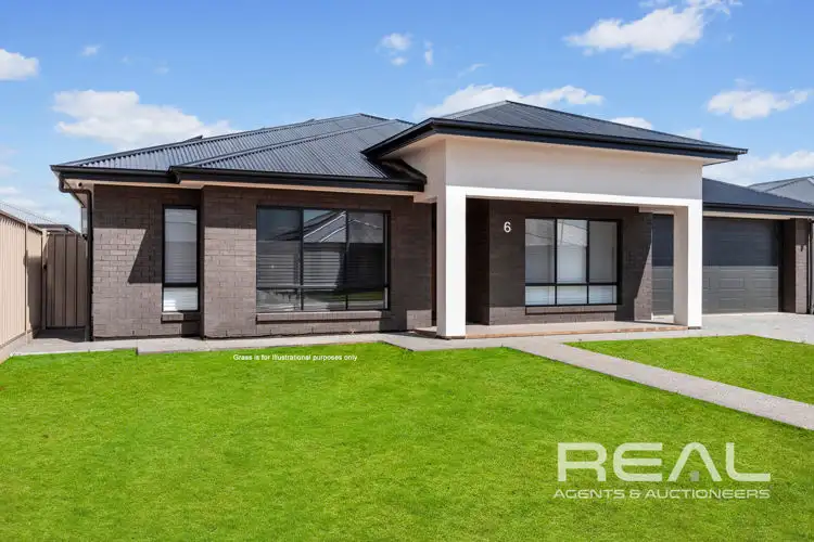 Third view of Homely house listing, 6 Karla Crescent, Two Wells SA 5501