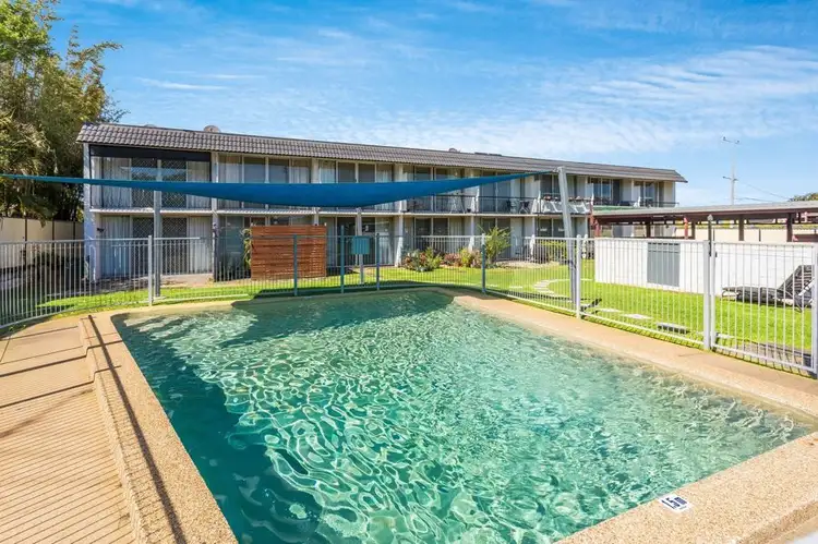 Second view of Homely unit listing, 8/31 King Street, Woody Point QLD 4019