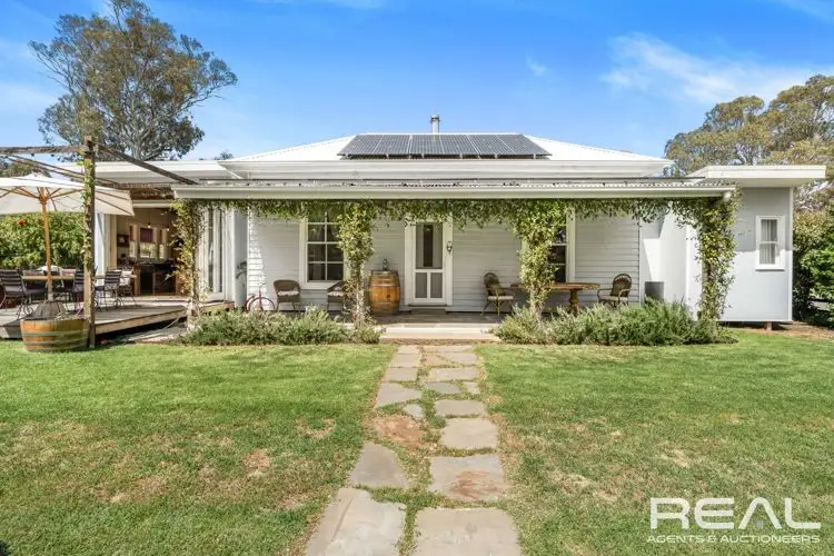 Main view of Homely house listing, 2 Frederick Place, Auburn SA 5451