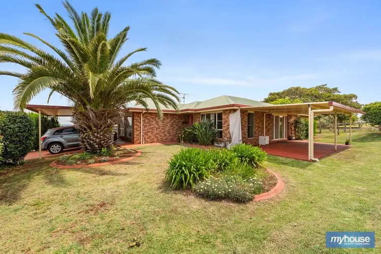 19 Macrossan Street, Cranley QLD 4350