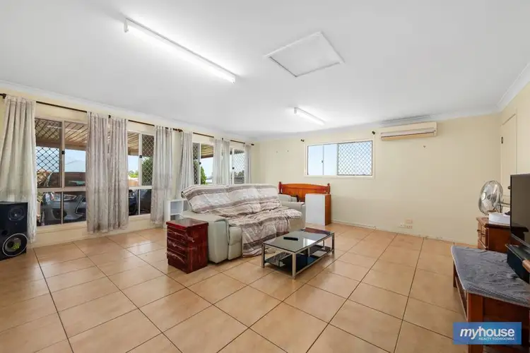Fifth view of Homely house listing, 19 Macrossan Street, Cranley QLD 4350