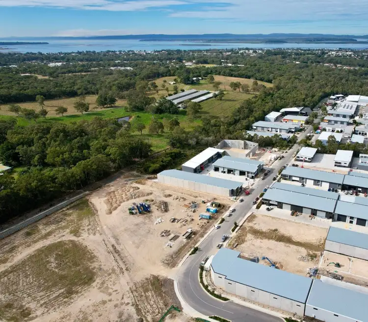 Fifth view of Homely land listing, 68 Jardine Drive, Redland Bay QLD 4165