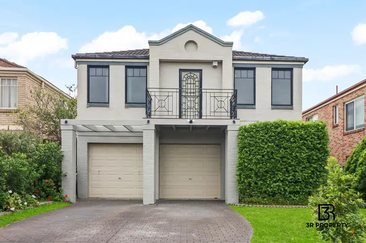 2 Tallowood Court, Plumpton NSW 2761